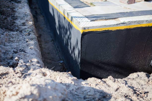 Waterproofing diagnostic process in Port Gibson